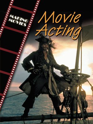 cover image of Movie Acting